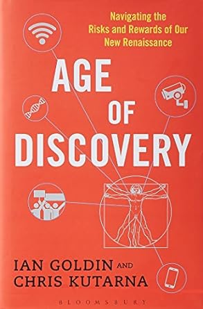 Age of Discovery by Ian GoldinChris Kutarna
