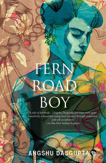 Fern Road Boy by Angshu Dasgupta in Paperback