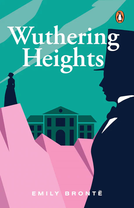 Wuthering Heights (PREMIUM PAPERBACK, PENGUIN INDIA) by Emily Brontë in Paperback