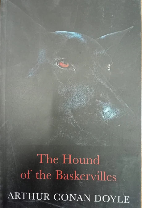 The Hound Of The Baskervilles by Sir Arthur Conan Doyle in Paperback