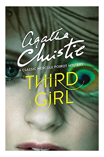 Third Girl by  Agatha Christie in Paperback