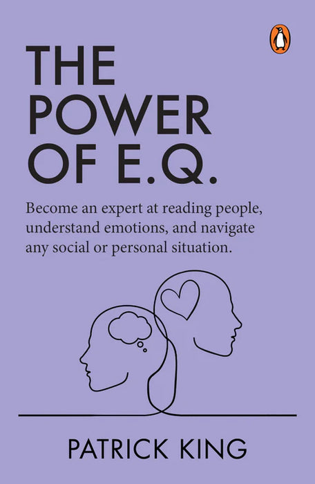 ThePower of E.Q. by Patrick King in Paperback