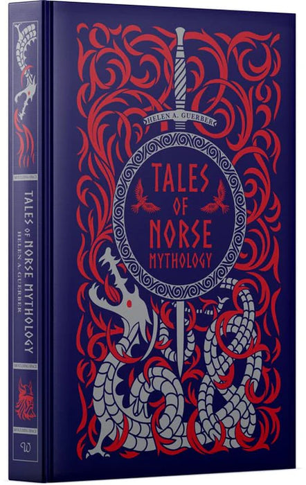 Tales Of Norse Mythology Of Helen A. Guerber (Leather-bound) by Helen A. Guerber in  Leather Bound