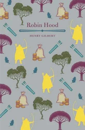 Robin Hood by Gilbert Henry in Paperback