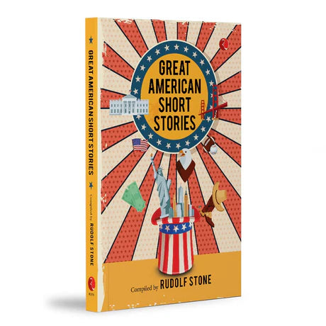 Great American Short Stories by Rudolf Stone in Paperback