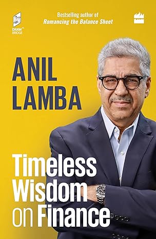 Timeless Wisdom On Finance by Dr Anil Lamba in Hardcover