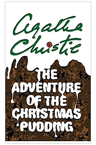 The Adventure Of The Christmas Pudding (Poirot) by Agatha Christie in Paperback