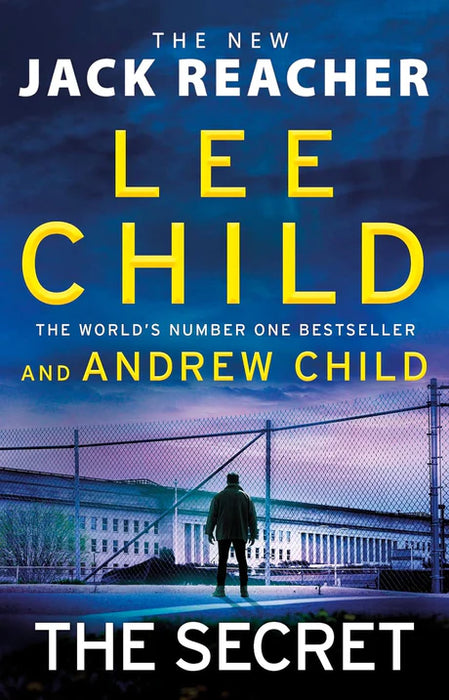 The Secret by Lee Child in Paperback