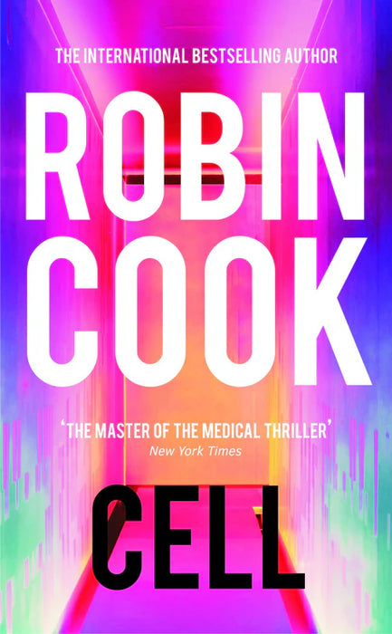 Cell by Robin Cook in Paperback