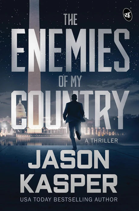 The Enemies Of My Country by Jason Kasper in Paperback