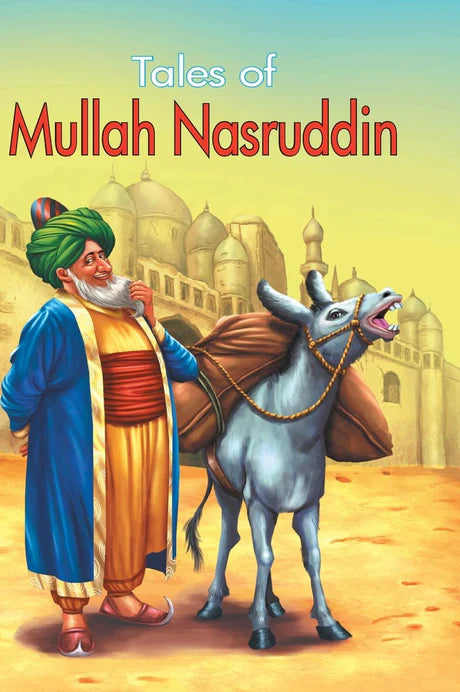 Mullah Nasruddin  by Om Books Editorial Team in Hardcover