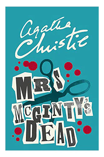 Mrs. Mcginty's Dead by Agatha Christie in Paperback