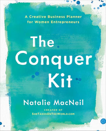 TheConquer Kit by Natalie MacNeil