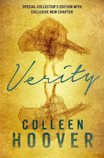 Verity by Colleen Hoover in Hardcover
