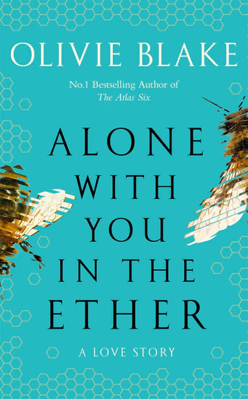 Alone With You In The Ether by Olivie Blake in Paperback