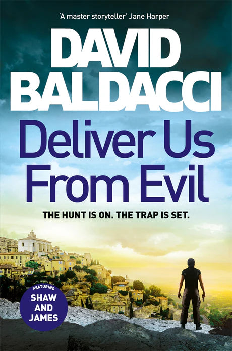 Deliver Us From Evil by David Baldacciin Paperback