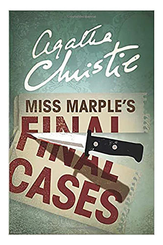 Miss Marples letzte Fälle von Agatha Christie als Taschenbuch