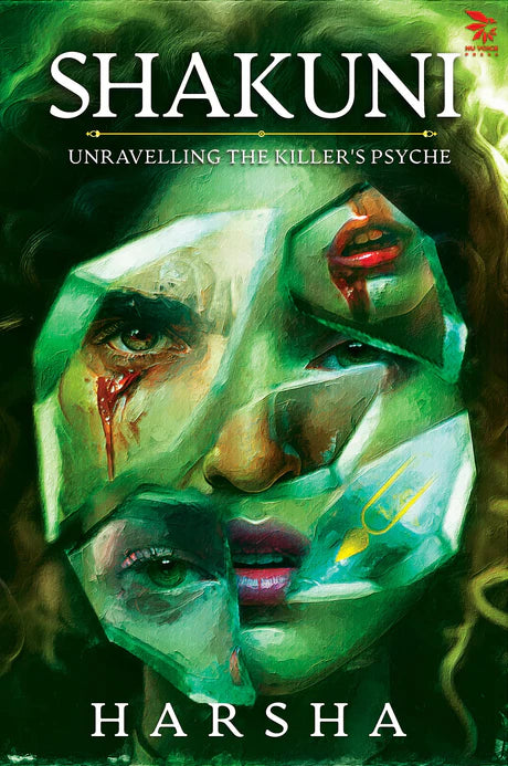 Shakuni by Harsha in Paperback