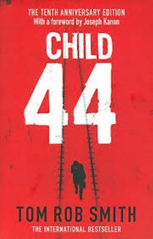Child 44 by Tom Rob Smith in Paperback