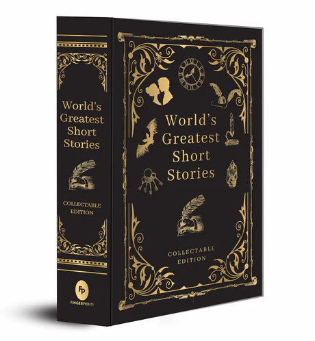 World's Greatest Short Stories (Deluxe Hardbound Edition) by Prakash   in Hardcover