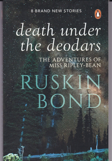Death Under The Deodars by Ruskin Bond in Paperback