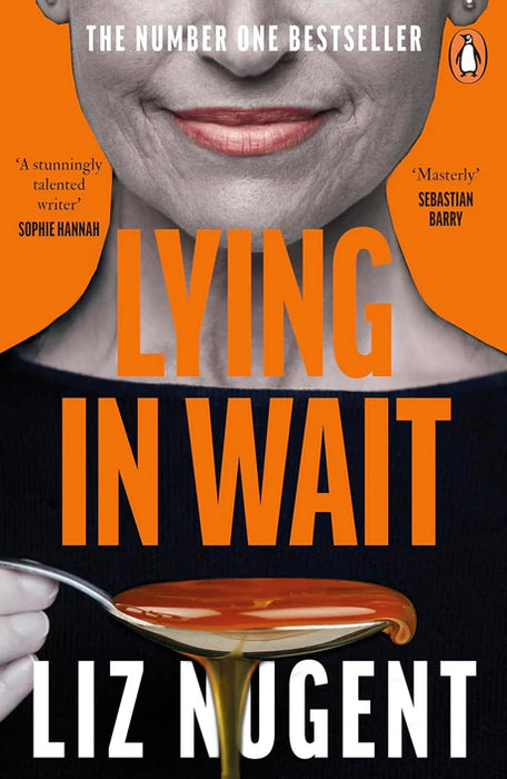 Lying In Wait by Liz Nugent in Paperback