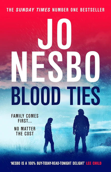 Blood Ties by Jo Nesbo in Paperback