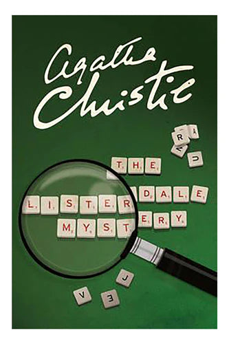 Listerdale Mystery by Agatha Christie in Paperback