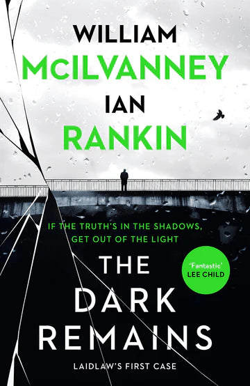 The Dark Remains by Ian Rankin in Paperback