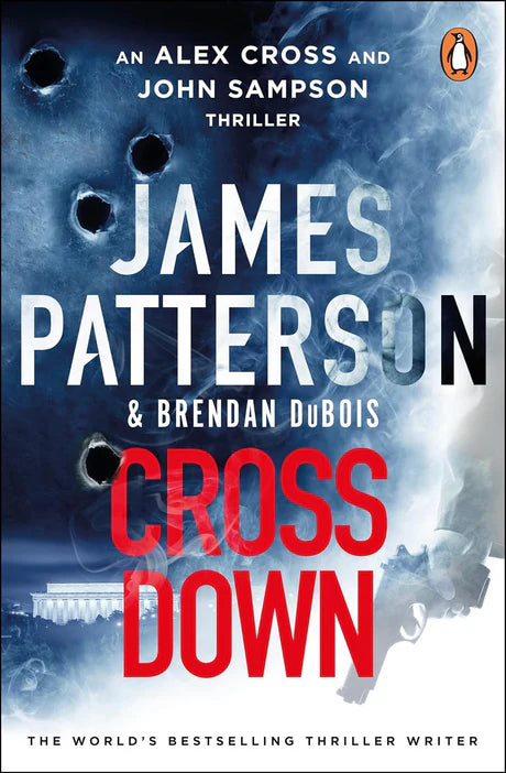 Cross Down by James Patterson in Paperback
