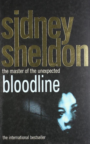 Bloodline by Sidney Sheldon in Paperback