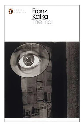 The Trial (Penguin Modern Classics) by  Franz Kafka in  Paperback