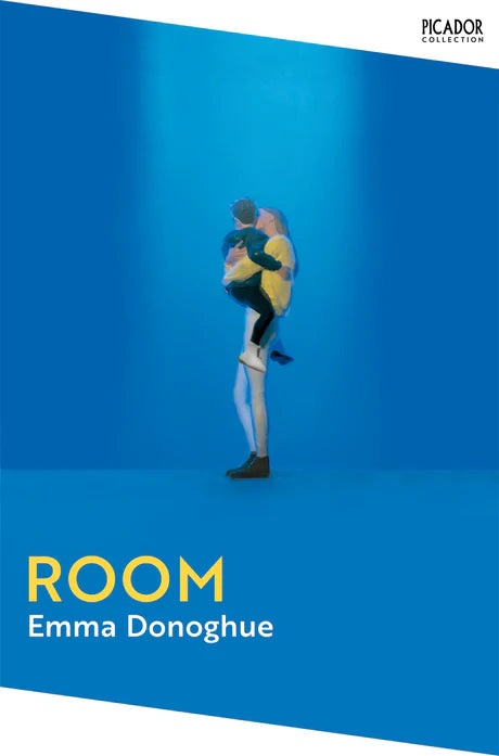 Room  by Emma Donoghue in paperback