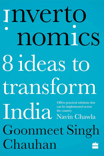 Invertonomics by Goonmeet Singh Chauhan