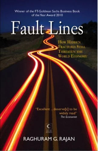 Fault Lines by Raghuram G. Rajan