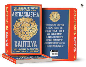 Arthashastra (Deluxe Hardbound Edition) by  Kautilya