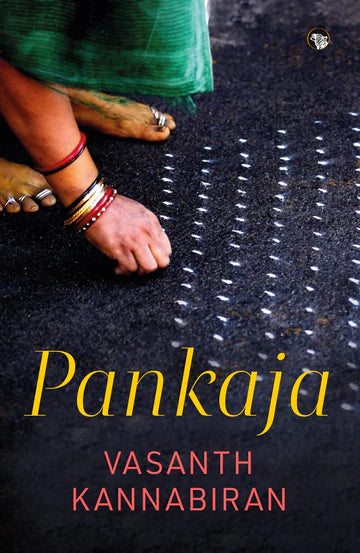 Pankaja by Vasanth Kannabiran in Paperback
