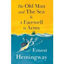 The Old Man And The Sea & A Farewell To Arms by Ernest Hemingway in Paperback