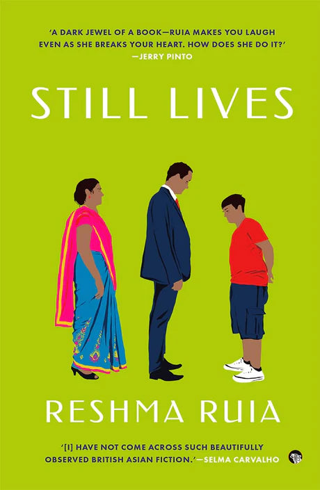 Still Lives by Reshma Ruia in Paperback
