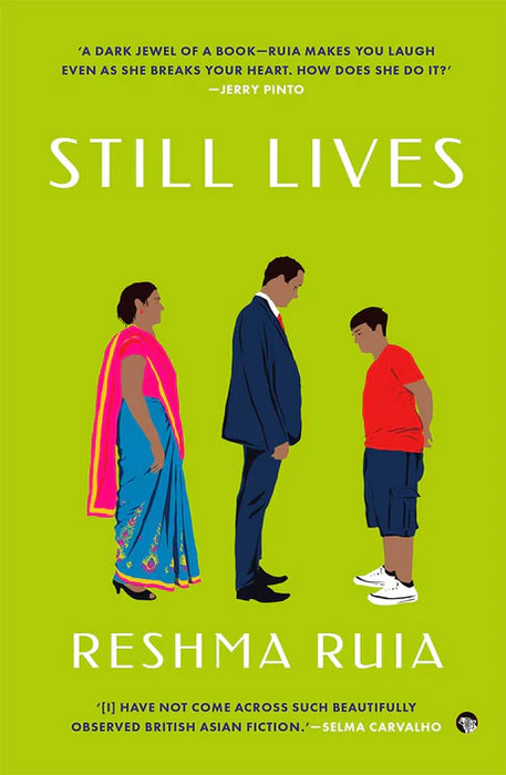 Still Lives by Reshma Ruia in Paperback