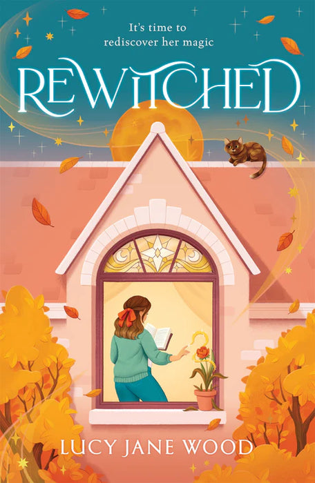 Rewitched Lucy by Jane Wood in Paperback