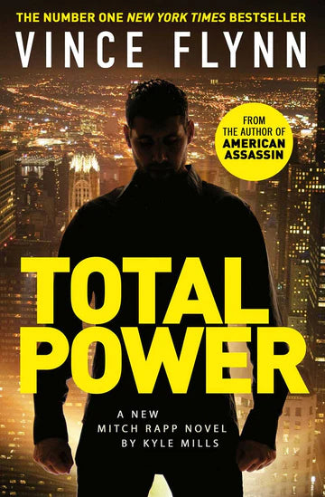 Total Power von VINCE FLYNN als Taschenbuch