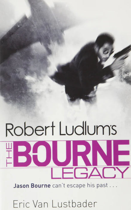 The Bourne Legacy by Robert Ludlum in Paperback