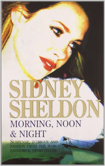 Morning, Noon and Night by Sidney Sheldon in Paperback