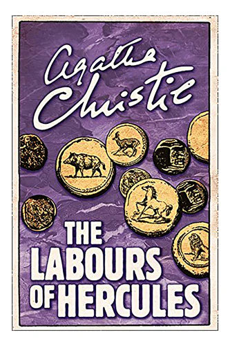 Labours Of Hercules by Agatha Christie in Paperback