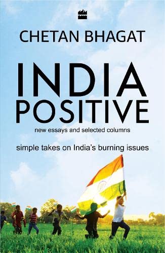 India Positive By  Chetan Bhagat  in paperback