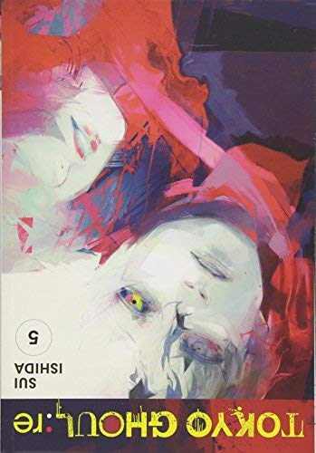 Tokyo Ghoul: Re Vol 05 by Sui Ishida in  Paperback