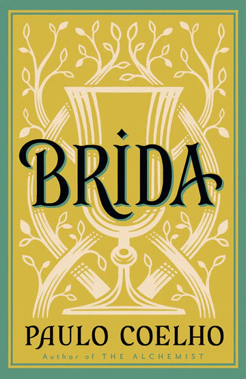 Brida by Paulo Coelho in Paperback