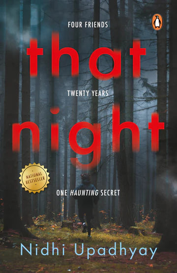 That Night by Nidhi Upadhyay in Paperback