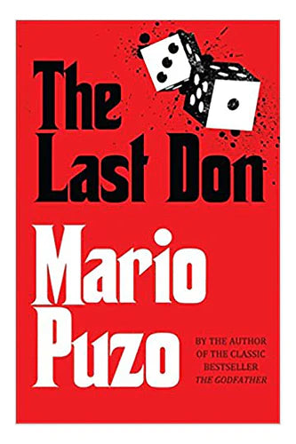 The Last Don by Mario Puzo in Paperback